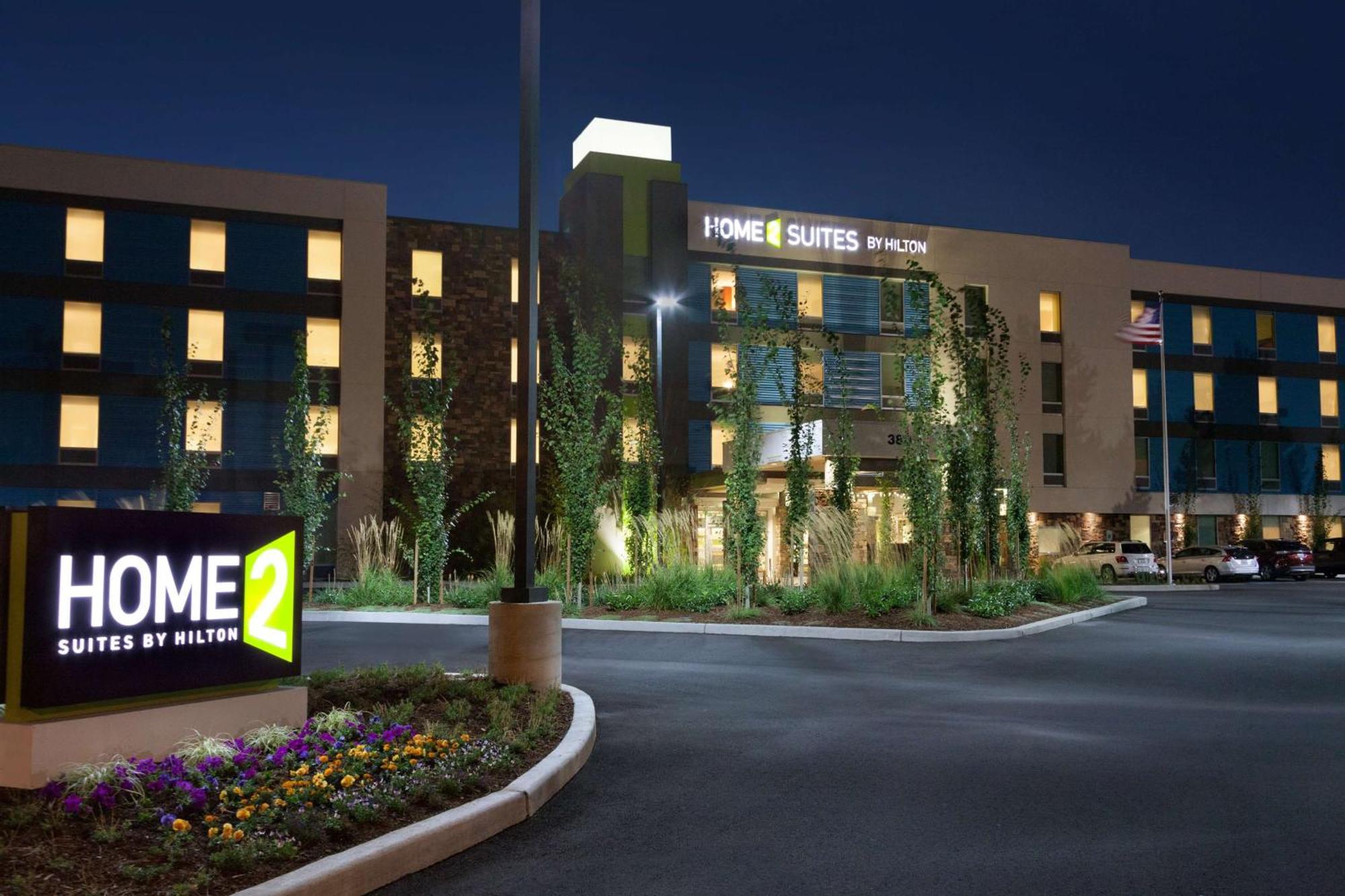 Home2 Suites By Hilton Seattle Airport Tukwila Exterior photo